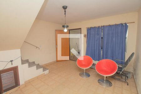 Sala de casa à venda com 3 quartos, 150m² em Vila Ivone, São Paulo