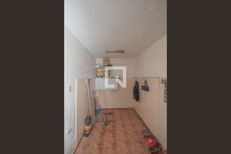 Casa à venda com 150m², 3 quartos e 2 vagasÁrea de Serviço