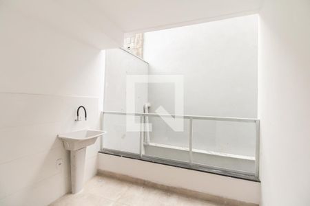 Apartamento para alugar com 42m², 2 quartos e 1 vagaVaranda e Área de Serviço 