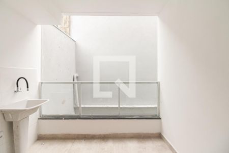 Apartamento para alugar com 42m², 2 quartos e 1 vagaVaranda e Área de Serviço 