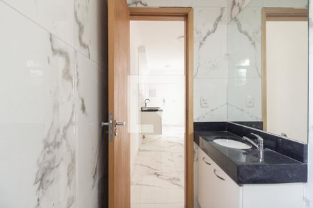 Apartamento para alugar com 42m², 2 quartos e 1 vagaBanheiro 