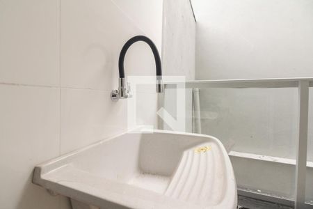 Apartamento para alugar com 42m², 2 quartos e 1 vagaVaranda e Área de Serviço 