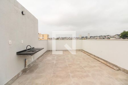 Apartamento para alugar com 42m², 2 quartos e 1 vagaCondomínio - Área Comum 