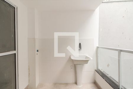 Apartamento para alugar com 42m², 2 quartos e 1 vagaVaranda e Área de Serviço 