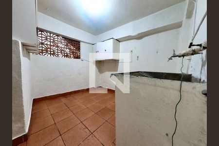 Lavanderia de casa para alugar com 1 quarto, 72m² em Jaraguá, São Paulo