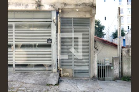 Fachada de casa para alugar com 1 quarto, 72m² em Jaraguá, São Paulo