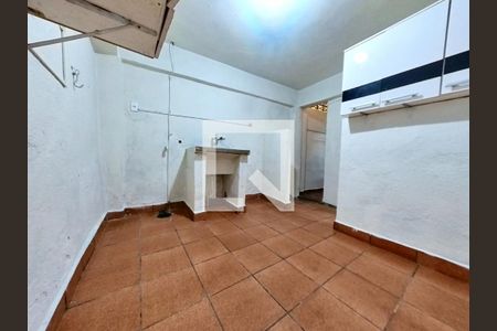 Lavanderia de casa para alugar com 1 quarto, 72m² em Jaraguá, São Paulo