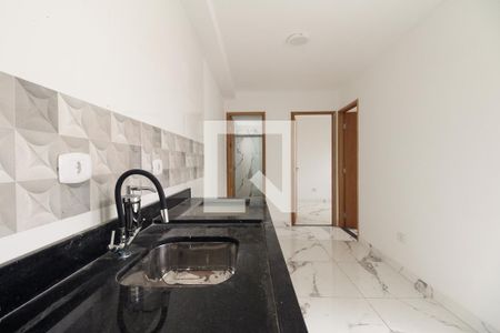 Apartamento à venda com 38m², 2 quartos e 1 vaga Apartamento à venda com 38m², 2 quartos e 1 vagaCozinha