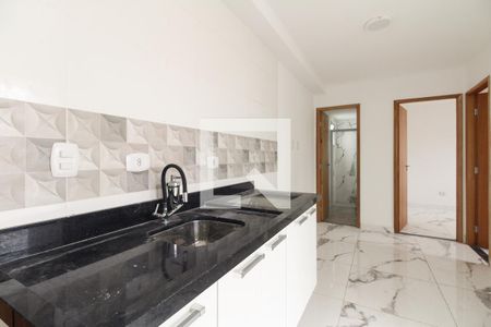 Apartamento à venda com 38m², 2 quartos e 1 vaga Apartamento à venda com 38m², 2 quartos e 1 vagaCozinha