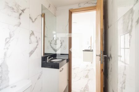 Apartamento à venda com 38m², 2 quartos e 1 vaga Apartamento à venda com 38m², 2 quartos e 1 vagaBanheiro