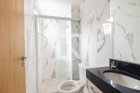 Apartamento à venda com 38m², 2 quartos e 1 vaga Apartamento à venda com 38m², 2 quartos e 1 vagaBanheiro