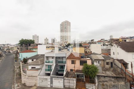 Apartamento à venda com 38m², 2 quartos e 1 vaga Apartamento à venda com 38m², 2 quartos e 1 vagaVaranda e Área de Serviço - Vista