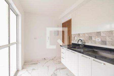 Apartamento à venda com 38m², 2 quartos e 1 vaga Apartamento à venda com 38m², 2 quartos e 1 vagaCozinha