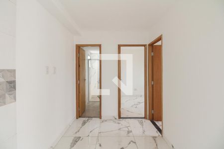 Sala/Cozinha de apartamento à venda com 2 quartos, 38m² em Vila Carrao, São Paulo