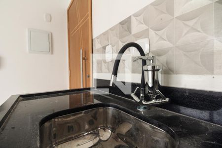 Apartamento à venda com 38m², 2 quartos e 1 vaga Apartamento à venda com 38m², 2 quartos e 1 vagaCozinha
