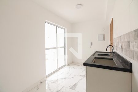 Apartamento à venda com 38m², 2 quartos e 1 vaga Apartamento à venda com 38m², 2 quartos e 1 vagaCozinha