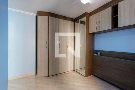 Suíte de apartamento para alugar com 2 quartos, 56m² em Parque Novo Mundo, São Paulo