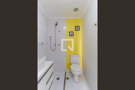 Apartamento para alugar com 56m², 2 quartos e 1 vagaBanheiro