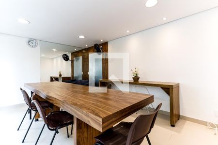 Apartamento para alugar com 56m², 2 quartos e 1 vagaÁrea Comum - Sala de Reunião