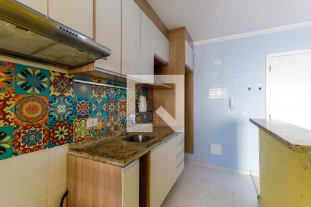 Apartamento para alugar com 56m², 2 quartos e 1 vagaCozinha