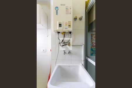 Apartamento para alugar com 56m², 2 quartos e 1 vagaÁrea de Serviço