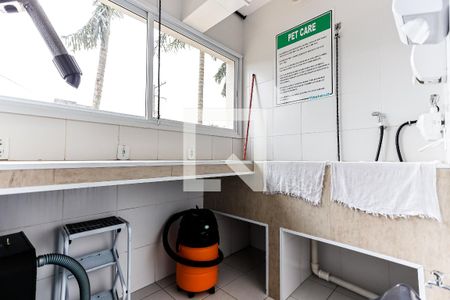 Apartamento para alugar com 56m², 2 quartos e 1 vagaÁrea Comum - Espaço Pet