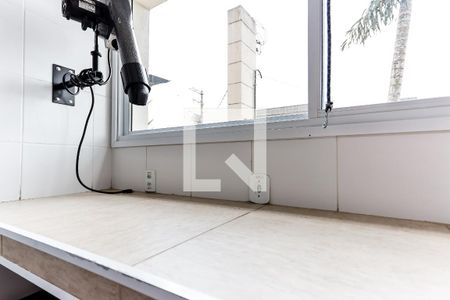 Apartamento para alugar com 56m², 2 quartos e 1 vagaÁrea Comum - Espaço Pet