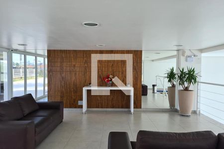 Apartamento para alugar com 56m², 2 quartos e 1 vagaÁrea Comum - Hall Entrada