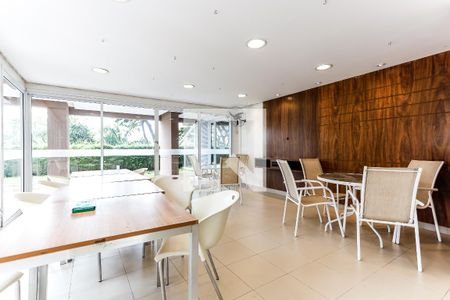 Apartamento para alugar com 56m², 2 quartos e 1 vagaÁrea Comum - Salão de Festas