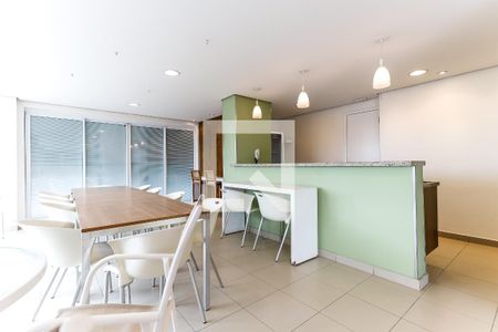 Apartamento para alugar com 56m², 2 quartos e 1 vagaÁrea Comum - Salão de Festas