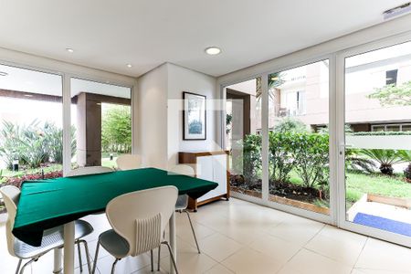 Apartamento para alugar com 56m², 2 quartos e 1 vagaÁrea Comum - Salão de Jogos