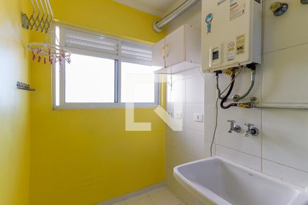Apartamento para alugar com 56m², 2 quartos e 1 vagaÁrea de Serviço