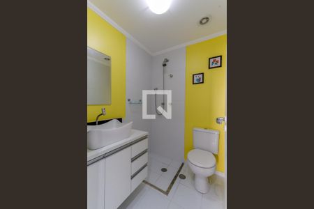 Apartamento para alugar com 56m², 2 quartos e 1 vagaBanheiro