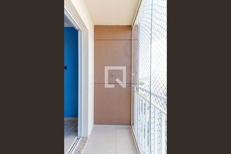 Sacada de apartamento para alugar com 2 quartos, 56m² em Parque Novo Mundo, São Paulo