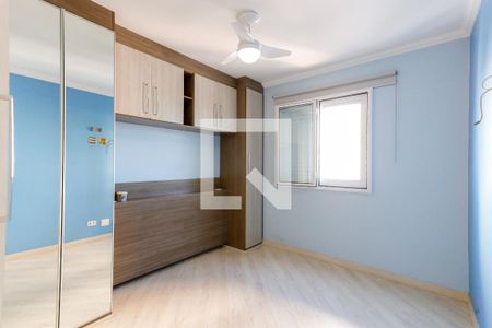 Suíte de apartamento para alugar com 2 quartos, 56m² em Parque Novo Mundo, São Paulo