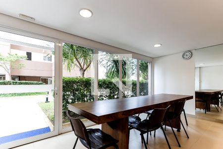 Apartamento para alugar com 56m², 2 quartos e 1 vagaÁrea Comum - Sala de Reunião