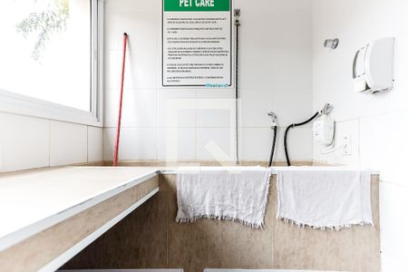 Apartamento para alugar com 56m², 2 quartos e 1 vagaÁrea Comum - Espaço Pet