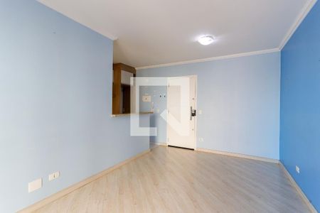 Sala de apartamento para alugar com 2 quartos, 56m² em Parque Novo Mundo, São Paulo