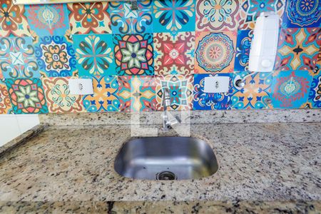 Apartamento para alugar com 56m², 2 quartos e 1 vagaCozinha