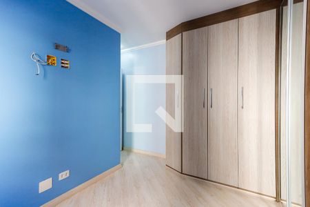 Suíte de apartamento para alugar com 2 quartos, 56m² em Parque Novo Mundo, São Paulo