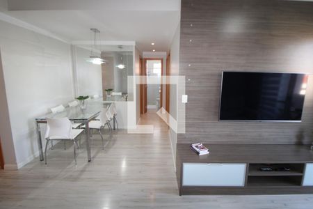 Sala de apartamento à venda com 3 quartos, 74m² em Santana, São Paulo
