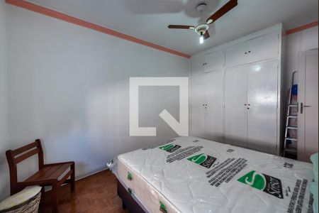 Quarto de apartamento para alugar com 1 quarto, 51m² em Gonzaga, Santos