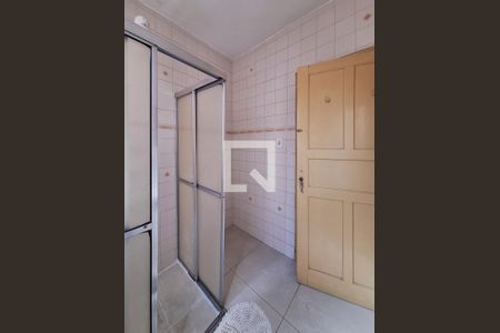 Banheiro de apartamento para alugar com 1 quarto, 52m² em Santana, São Paulo