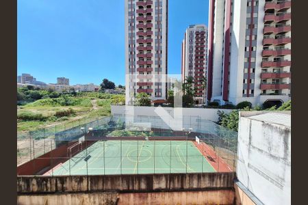 Vista Quarto de apartamento para alugar com 1 quarto, 52m² em Santana, São Paulo
