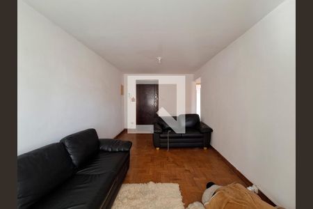 Sala de apartamento para alugar com 1 quarto, 52m² em Santana, São Paulo