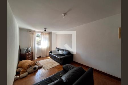 Sala de apartamento para alugar com 1 quarto, 52m² em Santana, São Paulo