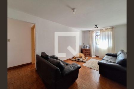 Sala de apartamento para alugar com 1 quarto, 52m² em Santana, São Paulo