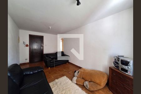 Sala de apartamento para alugar com 1 quarto, 52m² em Santana, São Paulo