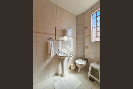 Banheiro de apartamento para alugar com 1 quarto, 52m² em Santana, São Paulo