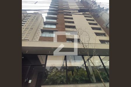 Apartamento à venda com 171m², 3 quartos e 3 vagasFachada